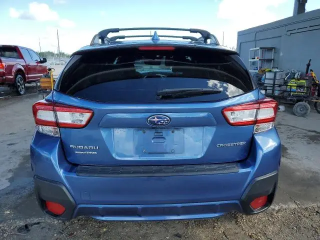 2018 SUBARU CROSSTREK PREMIUM  