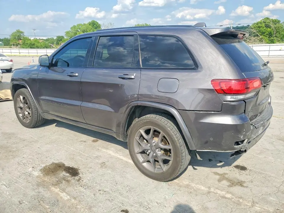 2021 JEEP GRAND CHER   
