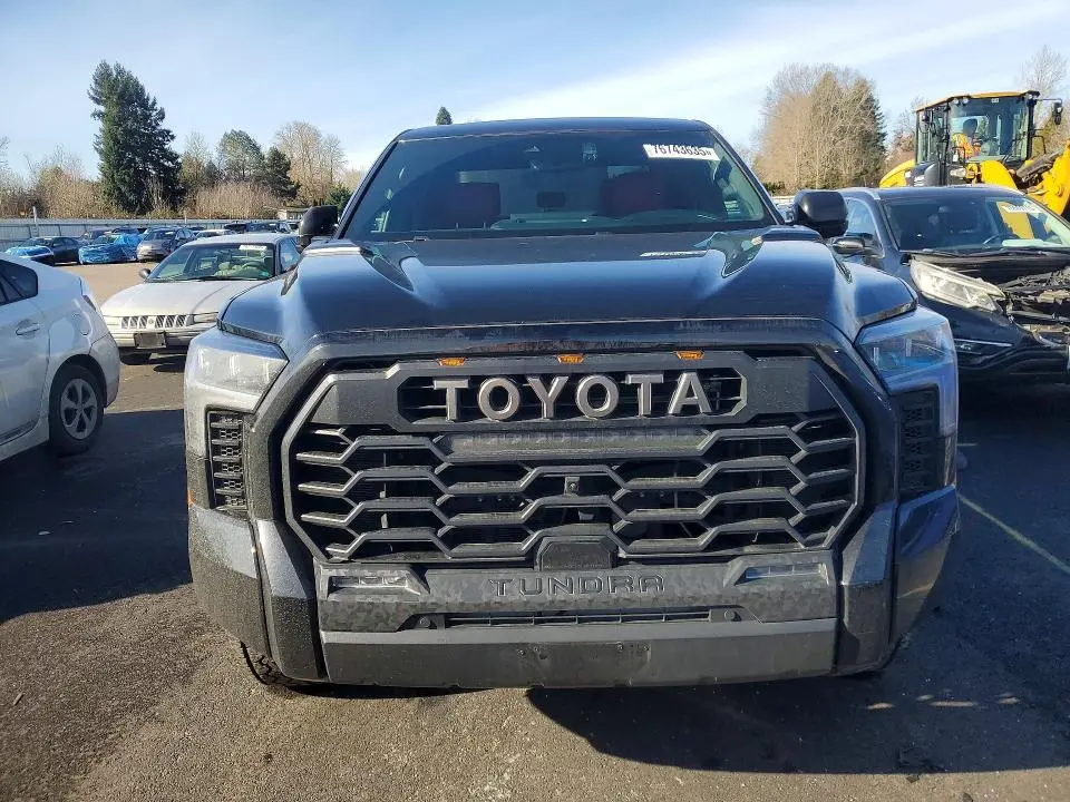 2024 TOYOTA TUNDRA TRD PRO HV  