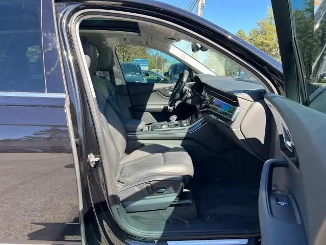 2020 AUDI Q7 PREMIUM PLUS  
