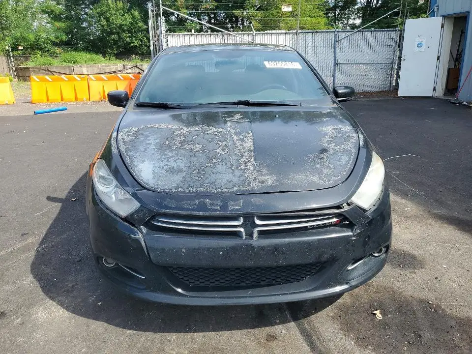2013 DODGE DART LIMITED  