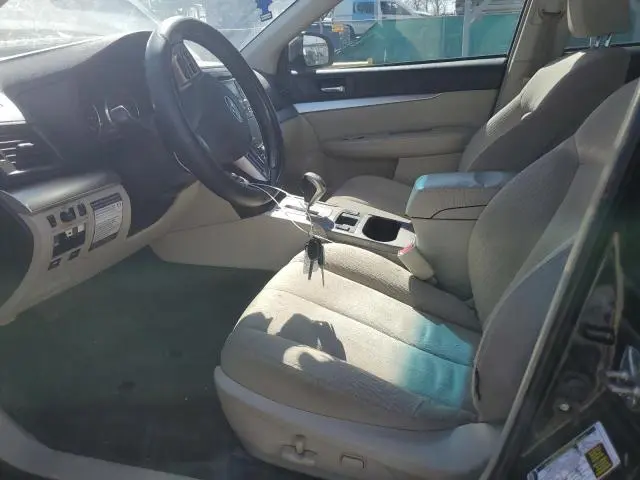 2012 SUBARU LEGACY 2.5I PREMIUM  