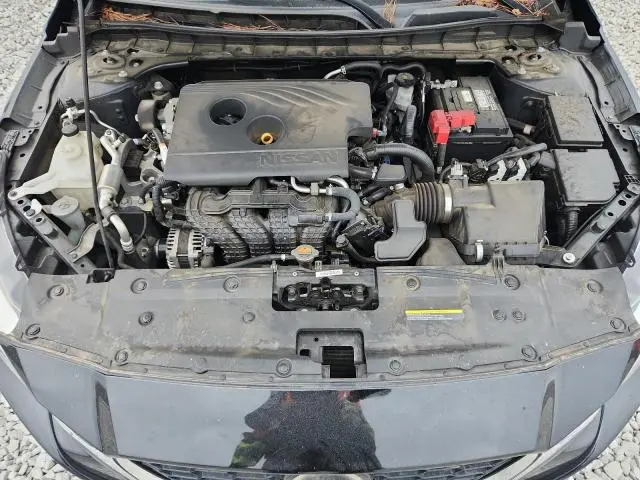 2019 NISSAN ALTIMA SL  