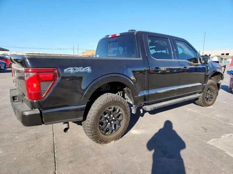 2024 FORD F150 XLT  