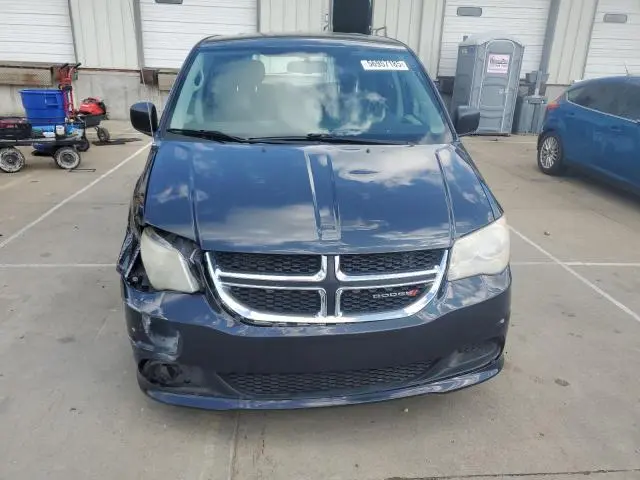 2014 DODGE GRAND CARAVAN SE  