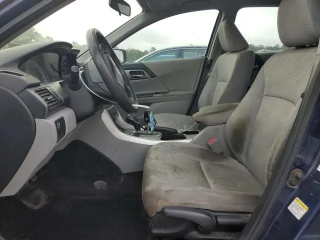 2014 HONDA ACCORD LX
