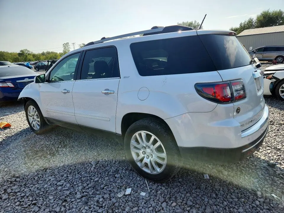 2016 GMC ACADIA SLT-1  