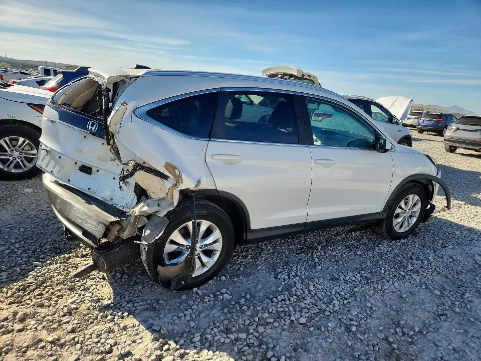 2013 HONDA CR-V EXL  