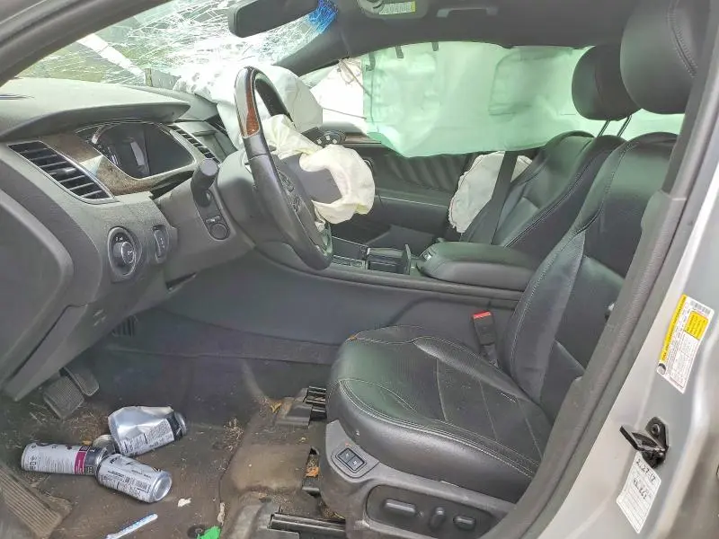 2016 FORD TAURUS LIMITED  