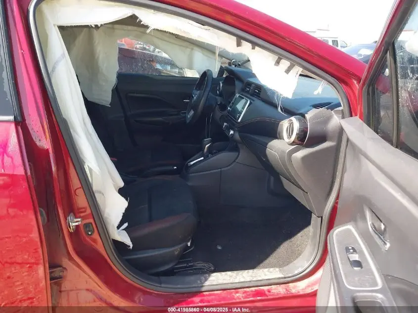 2020 NISSAN VERSA SR XTRONIC CVT