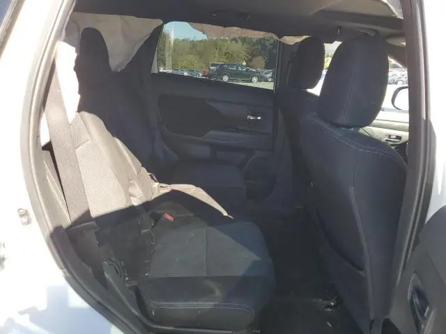 2018 MITSUBISHI OUTLANDER SE  