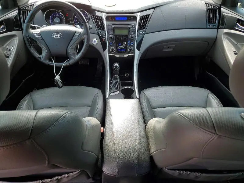 2013 HYUNDAI SONATA LIMITED 2.0T  