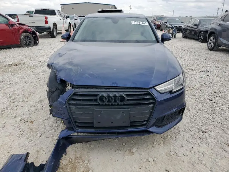 2019 AUDI A4 PREMIUM  