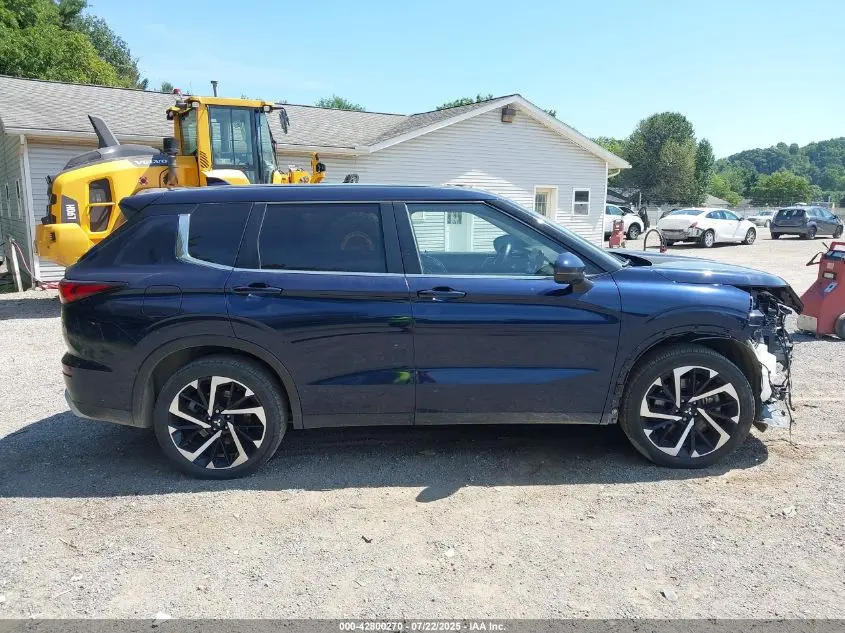 2023 MITSUBISHI OUTLANDER SE 2.5 S-AWC