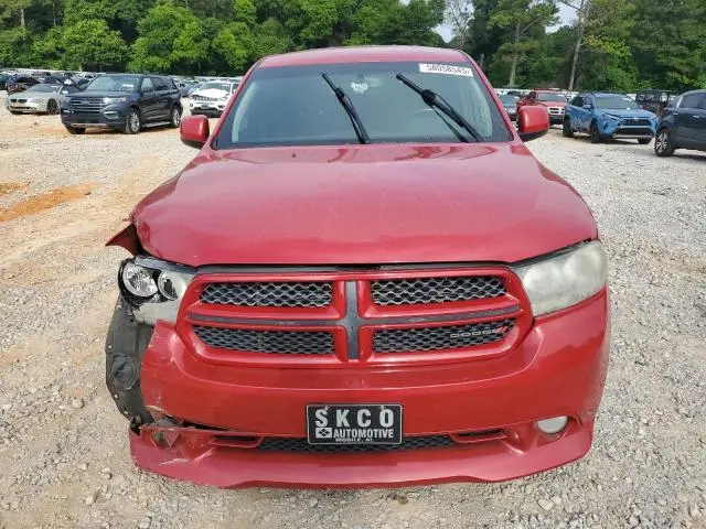 2013 DODGE DURANGO SXT  