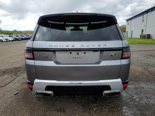 2021 LAND ROVER RANGE ROVER SPORT HSE SILVER EDITION