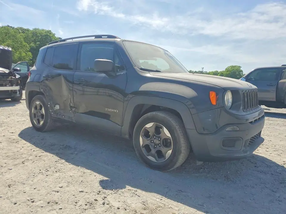 2017 JEEP RENEGADE SPORT  