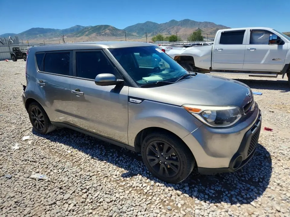 2016 KIA SOUL BASE  