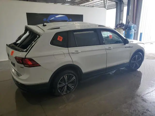 2024 VOLKSWAGEN TIGUAN WOLFSBURG  