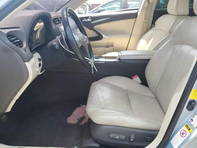 2011 LEXUS IS 250  