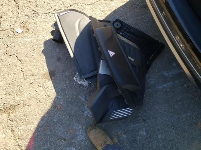 2015 BMW X5 XDRIVE50I  