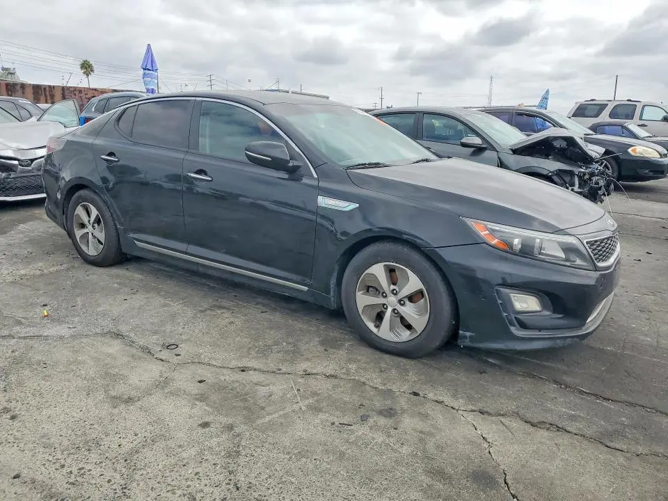 2014 KIA OPTIMA HYBRID  