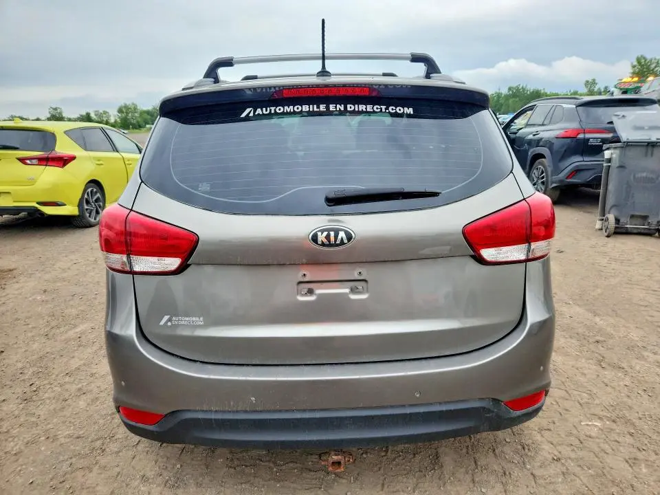 2016 KIA RONDO   