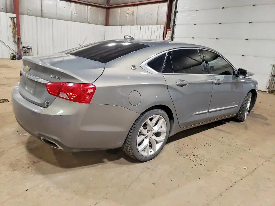 2019 CHEVROLET IMPALA PREMIER  