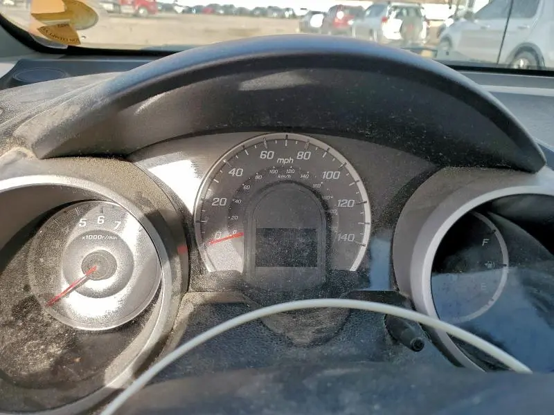 2011 HONDA FIT SPORT  