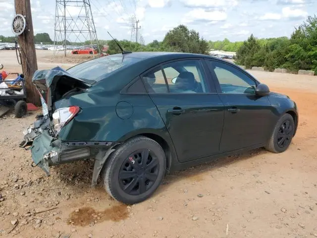2014 CHEVROLET CRUZE LS