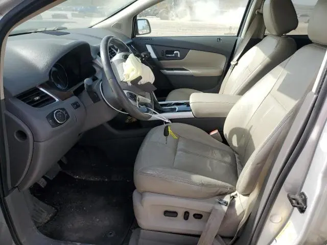 2014 FORD EDGE LIMITED  