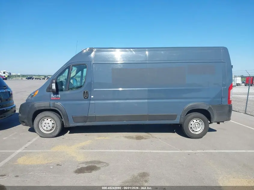 2019 RAM PROMASTER 2500 HIGH ROOF 159 WB