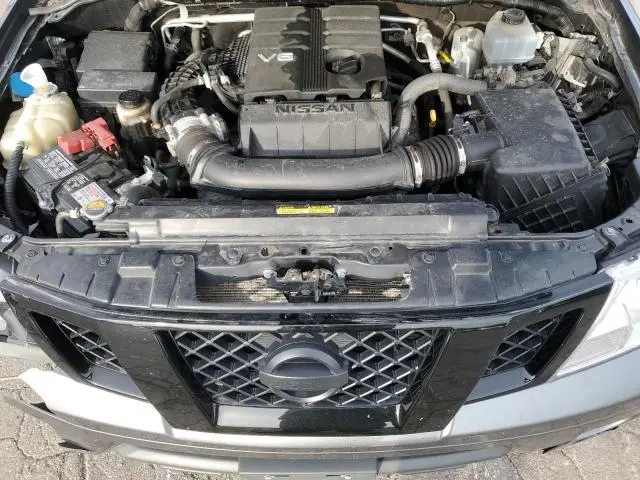 2021 NISSAN FRONTIER S  