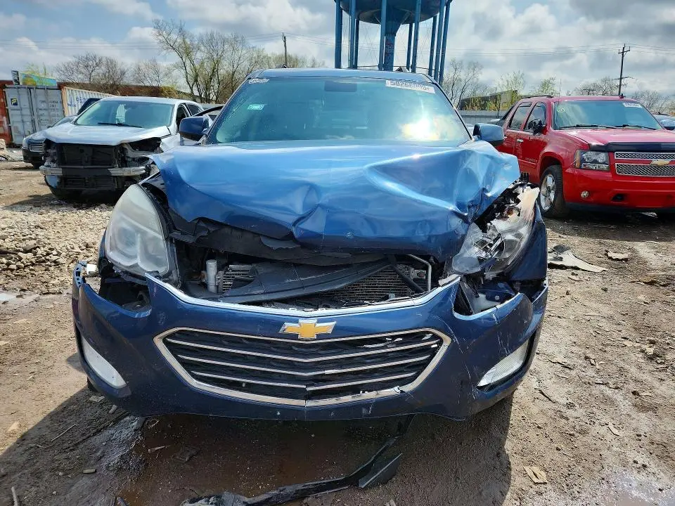 2016 CHEVROLET EQUINOX LT  