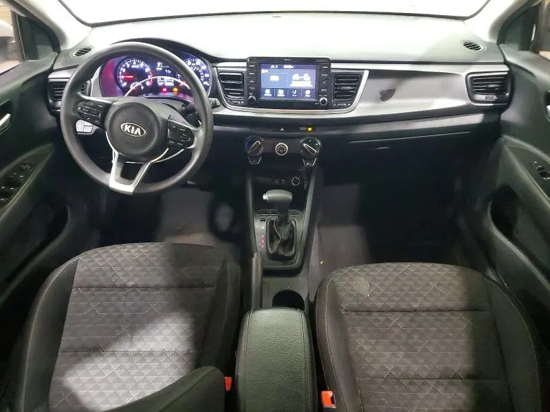 2019 KIA RIO S  
