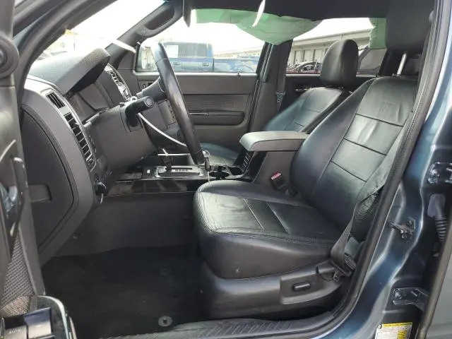 2012 FORD ESCAPE LIMITED  