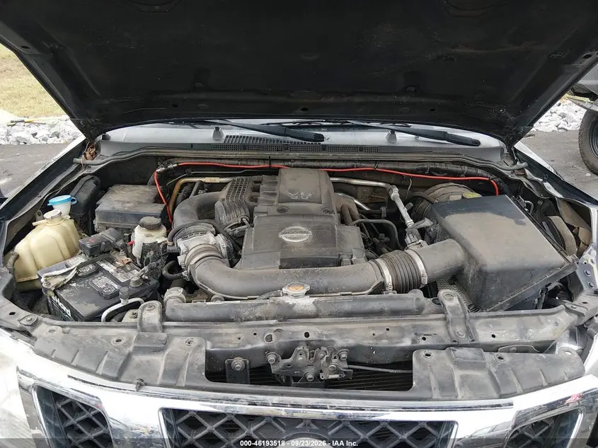 2018 NISSAN FRONTIER SV