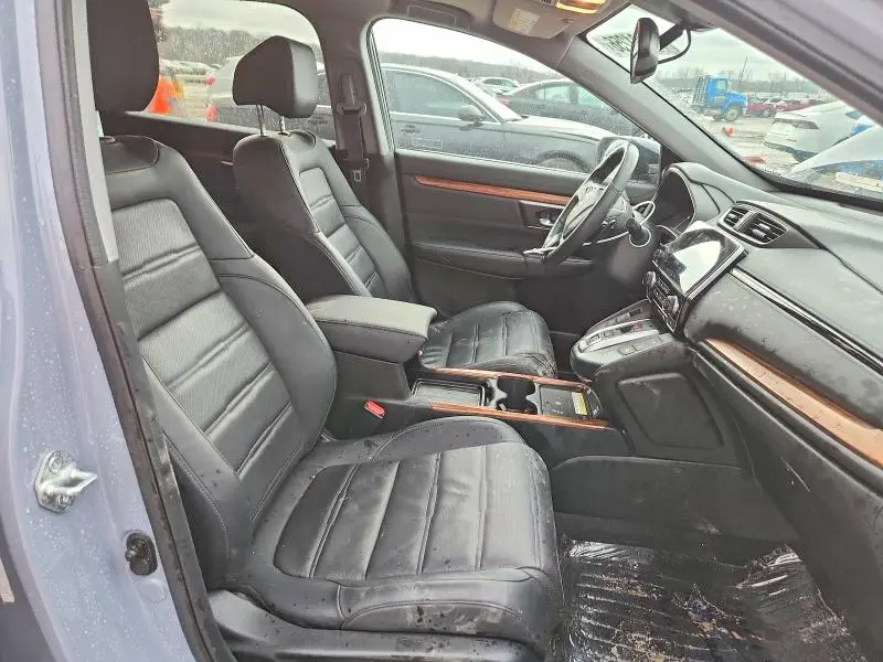 2022 HONDA CR-V TOURING  