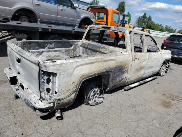 2014 GMC SIERRA K1500 SLE  