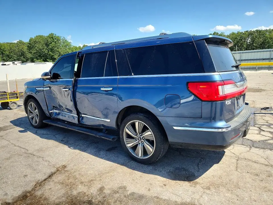 2019 LINCOLN NAVIGATOR L RESERVE  