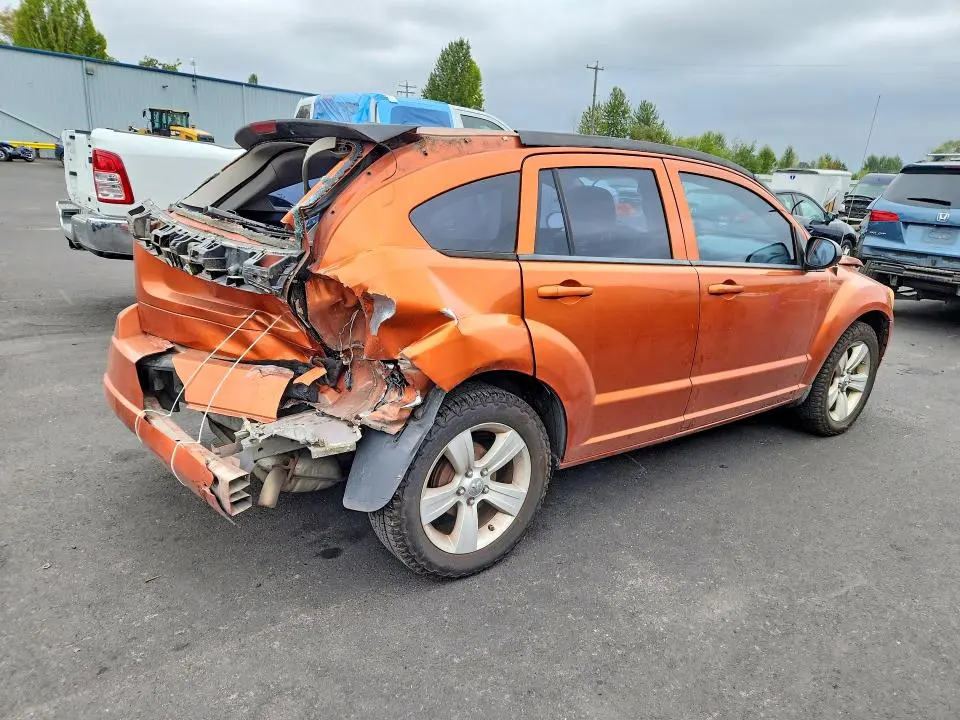 2011 DODGE CALIBER MAINSTREET  