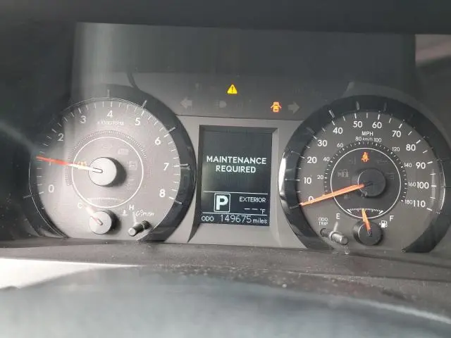 2015 TOYOTA SIENNA LE  