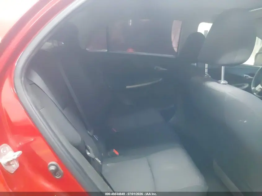 2010 TOYOTA COROLLA S