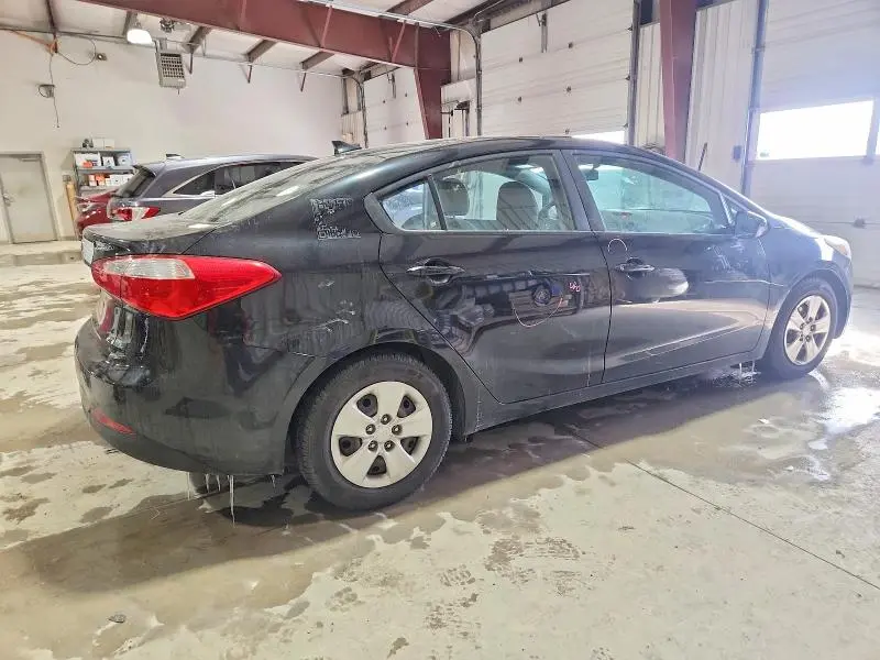 2015 KIA FORTE LX  