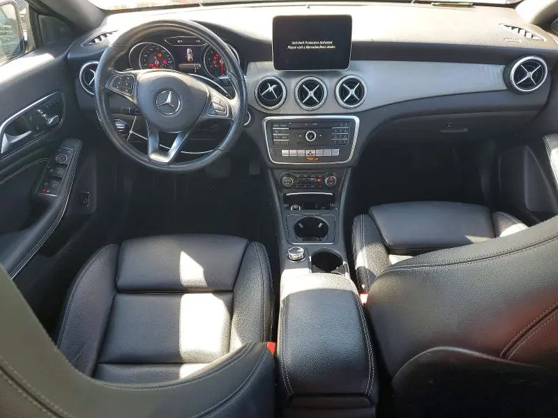 2019 MERCEDES-BENZ CLA 250  