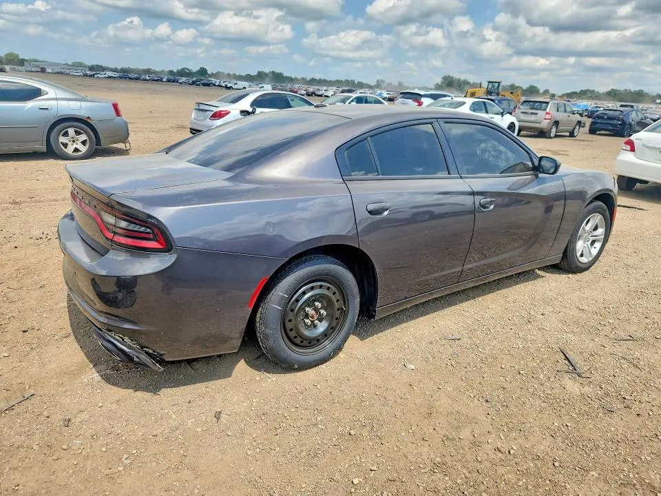 2020 DODGE CHARGER SXT  