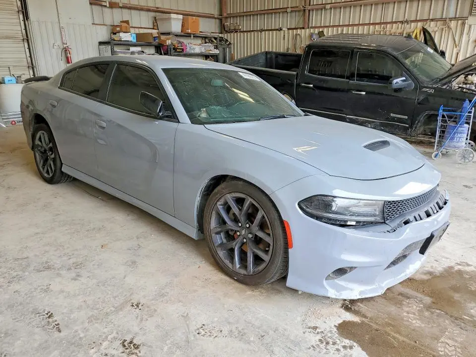 2021 DODGE CHARGER GT  