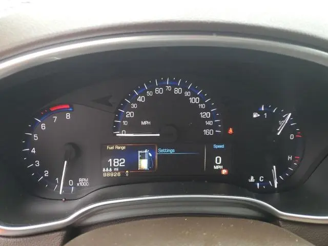 2013 CADILLAC SRX PERFORMANCE COLLECTION  