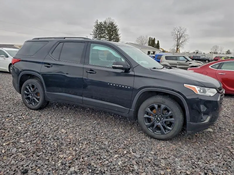 2020 CHEVROLET TRAVERSE RS  