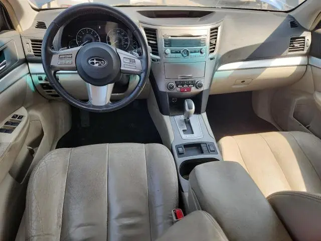 2010 SUBARU OUTBACK 2.5I PREMIUM  